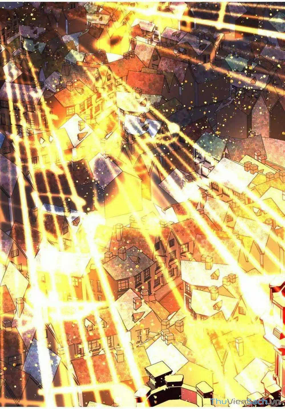 Truyện Tranh Chuyển Sinh Thành Thất Hoàng Tử trang 8