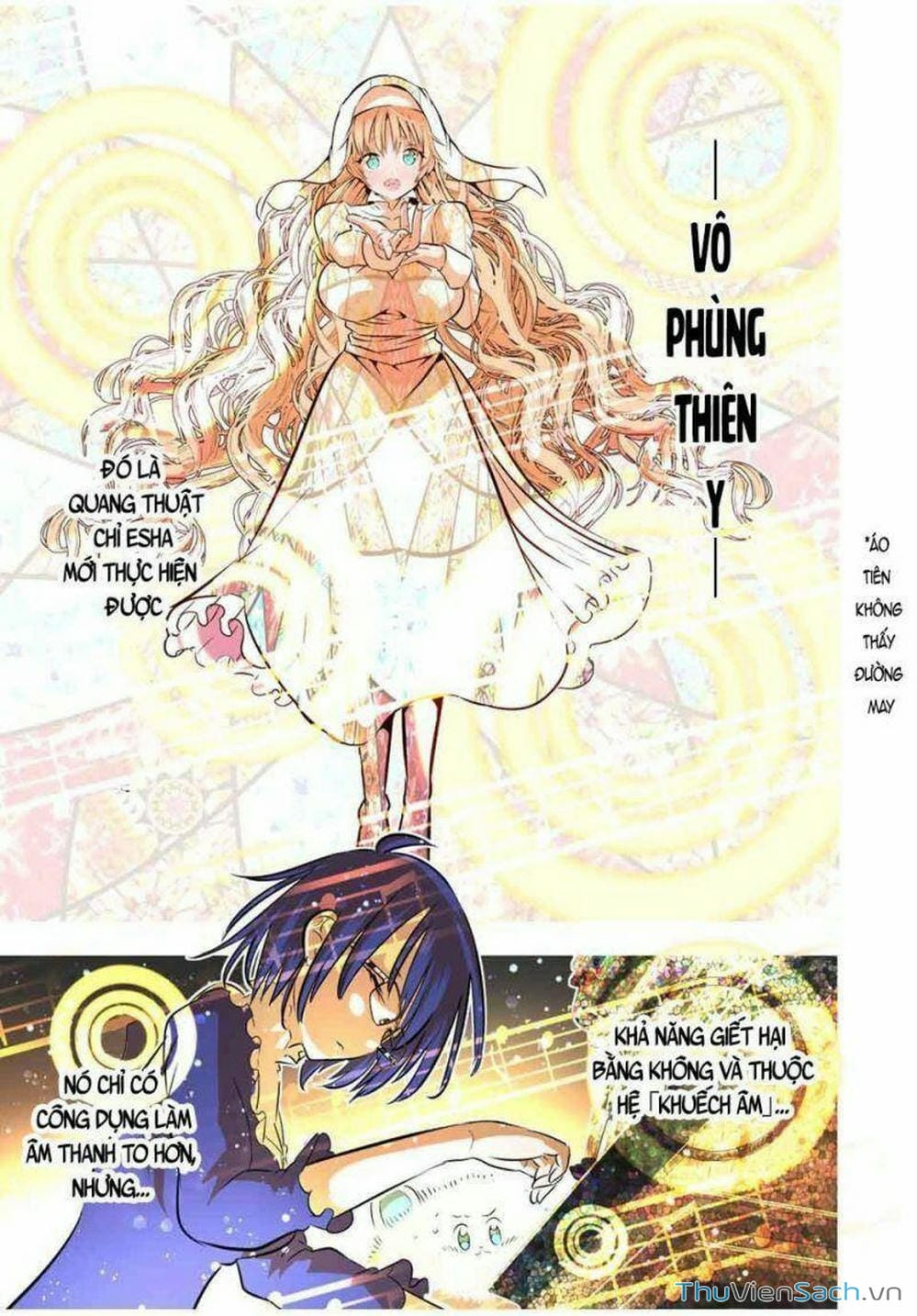 Truyện Tranh Chuyển Sinh Thành Thất Hoàng Tử trang 8