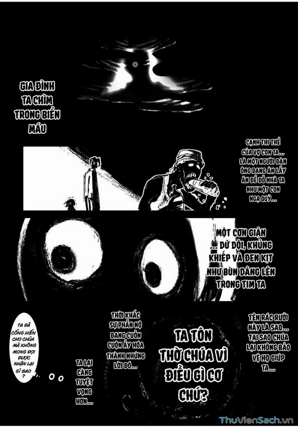 Truyện Tranh Chuyển Sinh Thành Thất Hoàng Tử trang 8