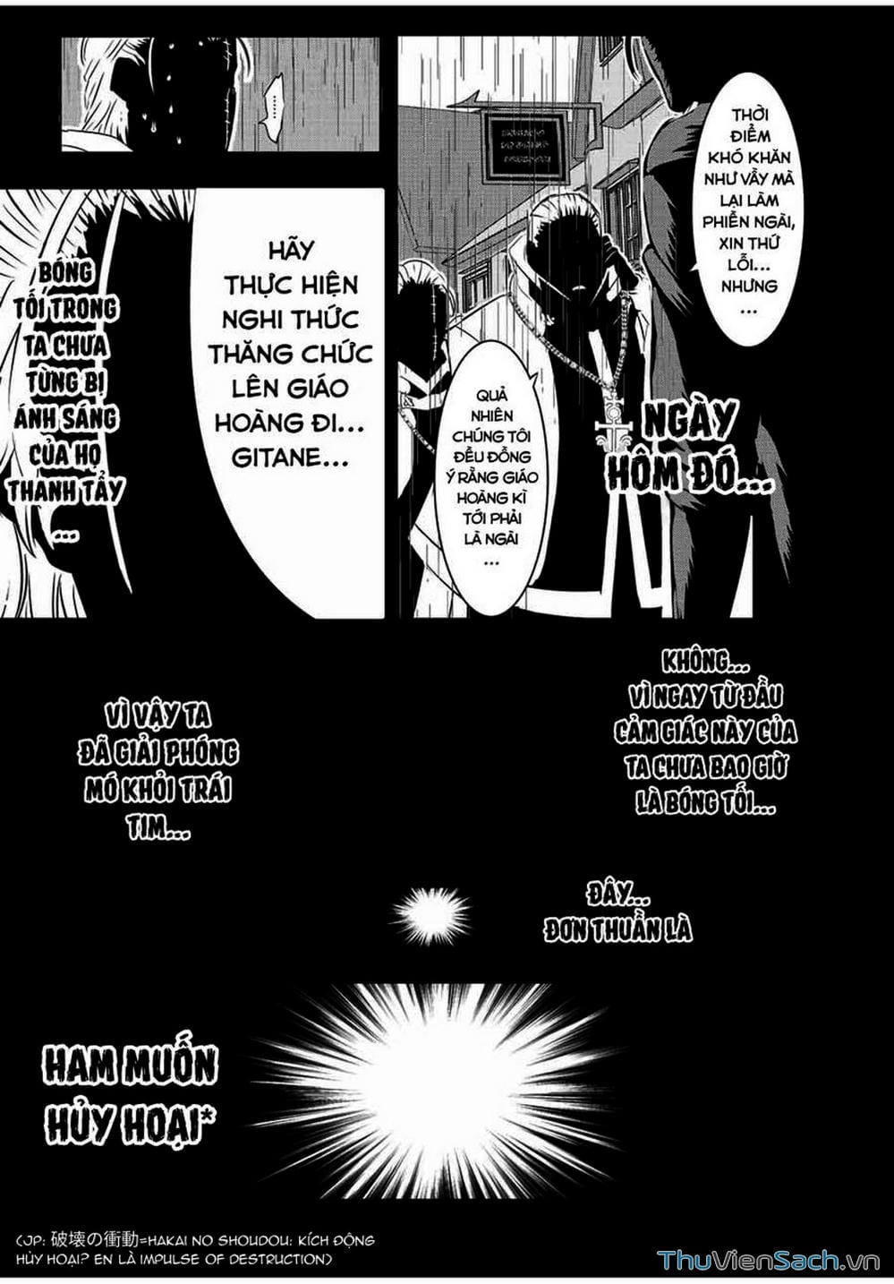 Truyện Tranh Chuyển Sinh Thành Thất Hoàng Tử trang 8