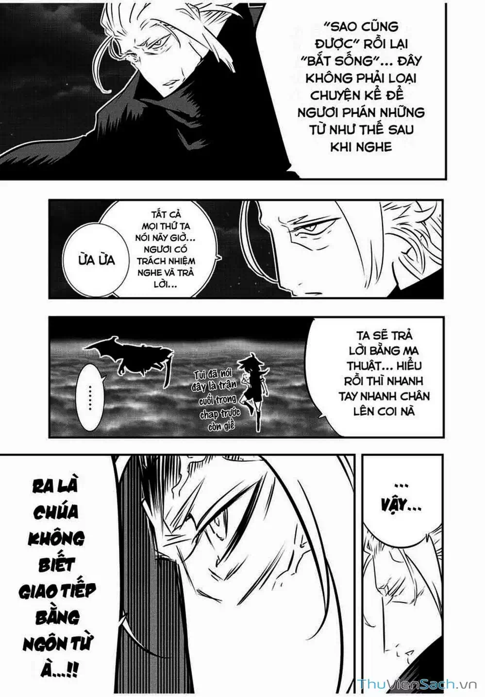 Truyện Tranh Chuyển Sinh Thành Thất Hoàng Tử trang 8