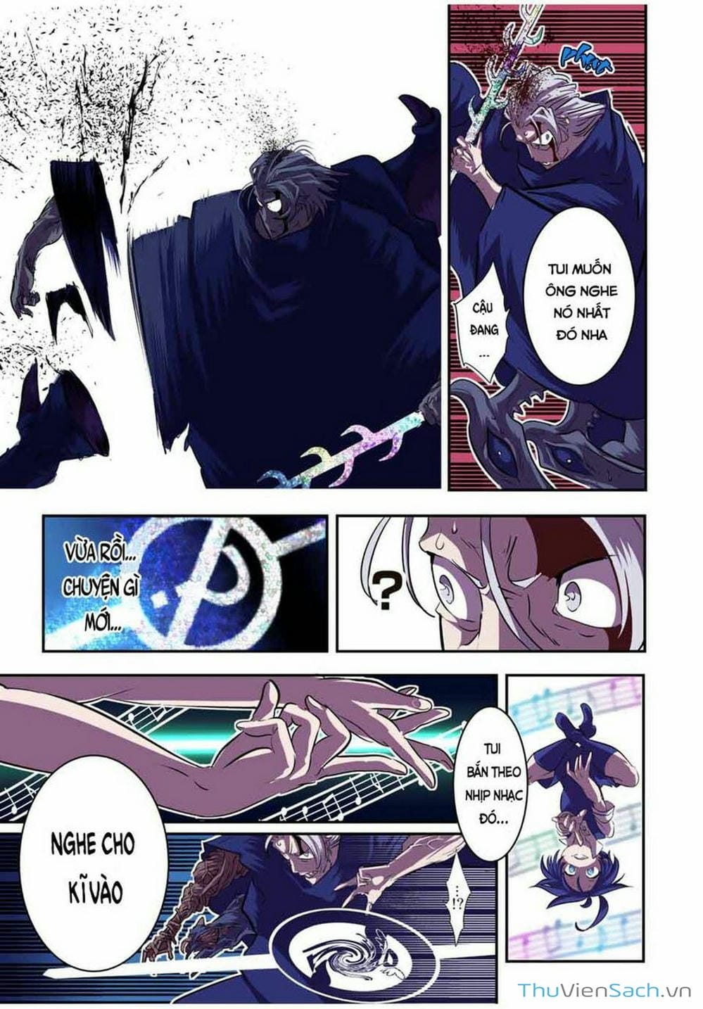 Truyện Tranh Chuyển Sinh Thành Thất Hoàng Tử trang 8