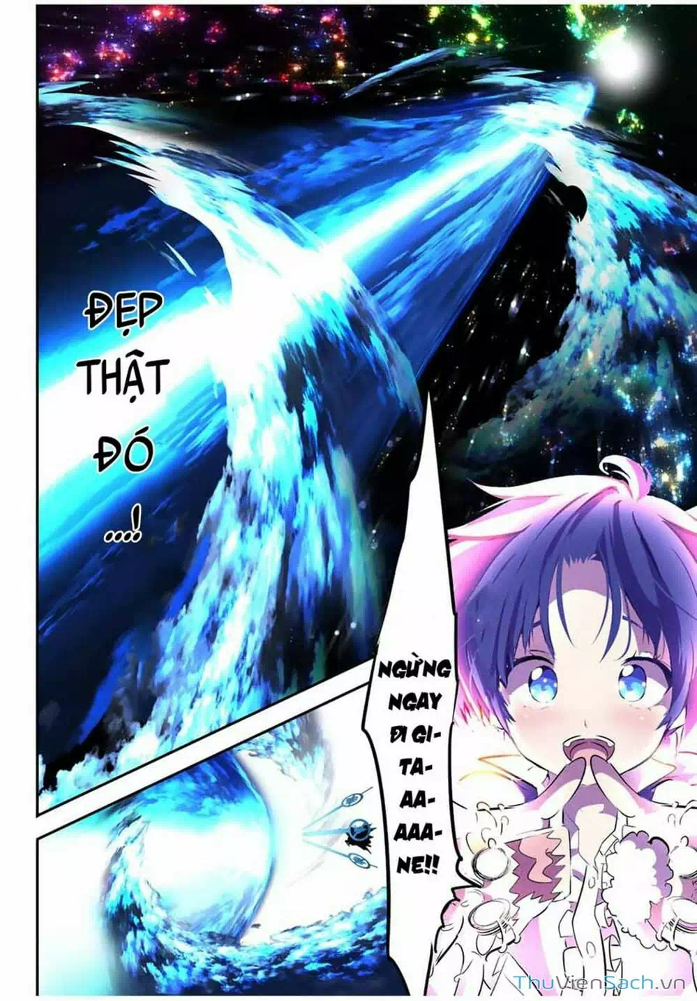 Truyện Tranh Chuyển Sinh Thành Thất Hoàng Tử trang 8