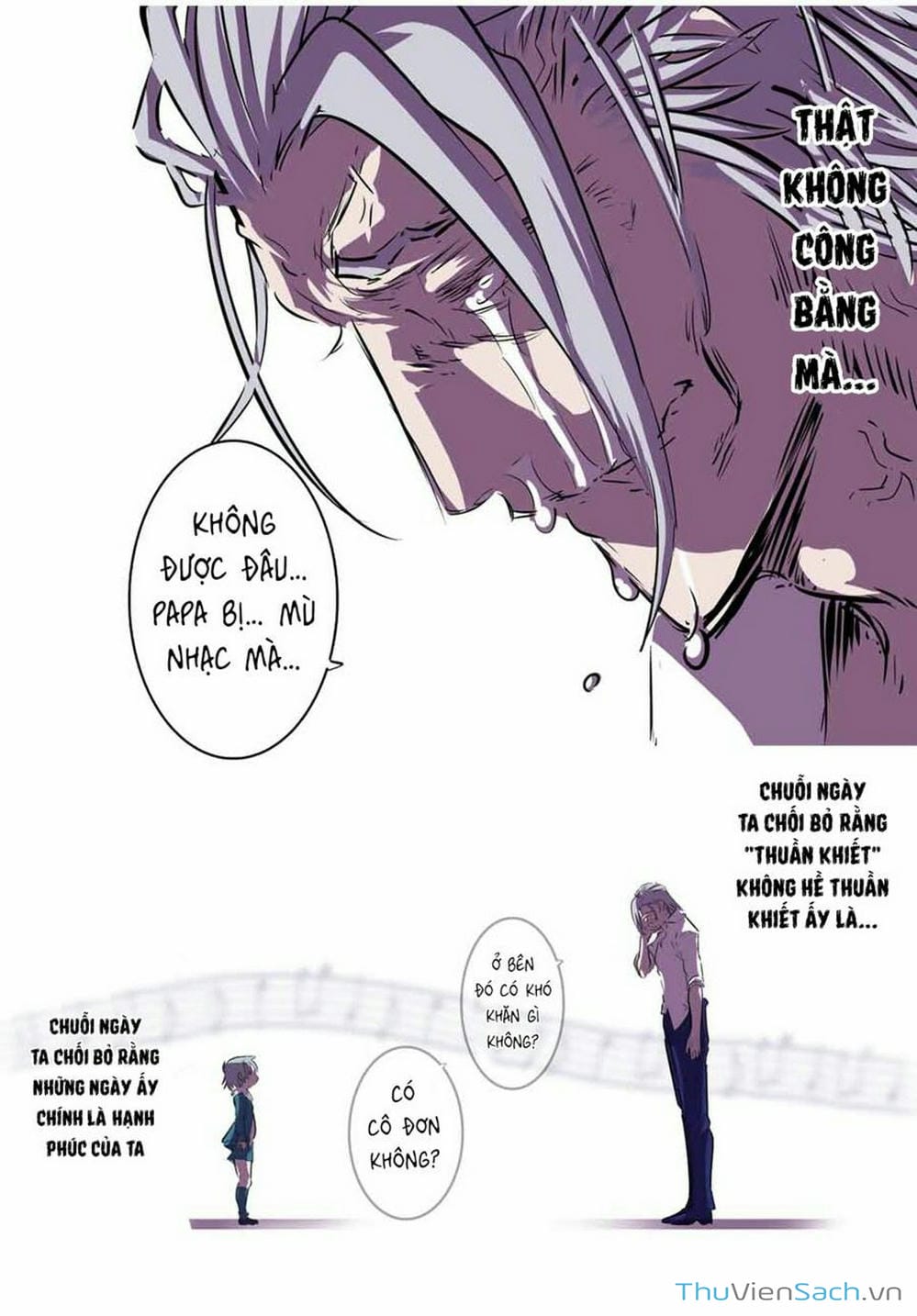 Truyện Tranh Chuyển Sinh Thành Thất Hoàng Tử trang 8