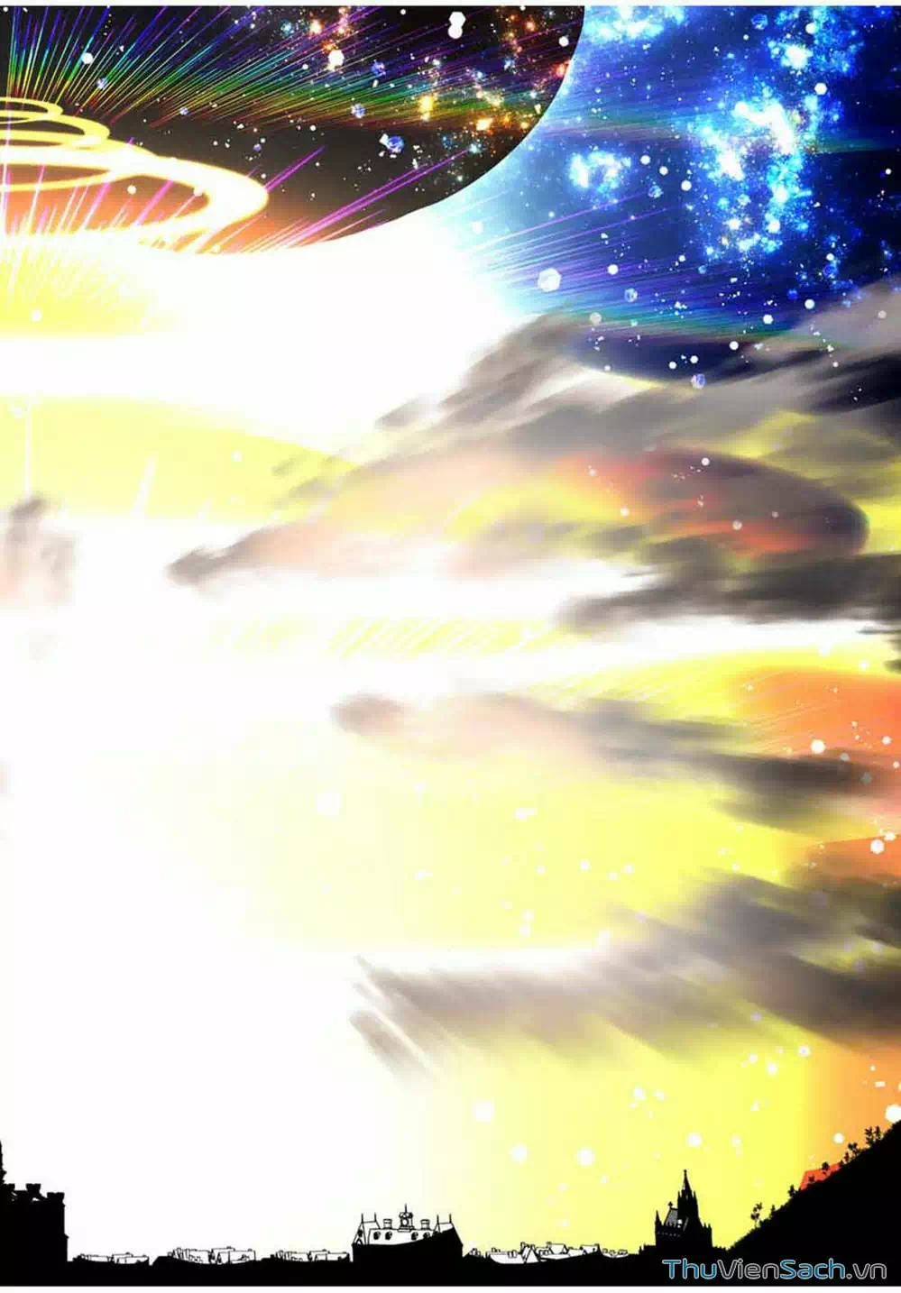 Truyện Tranh Chuyển Sinh Thành Thất Hoàng Tử trang 8