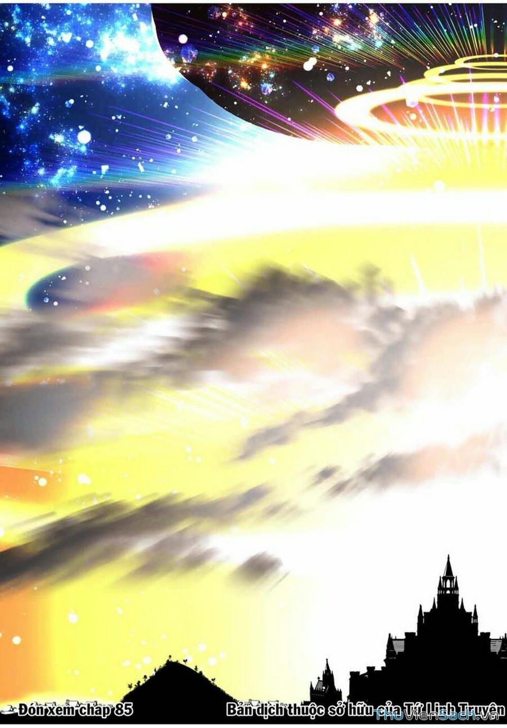 Truyện Tranh Chuyển Sinh Thành Thất Hoàng Tử trang 8