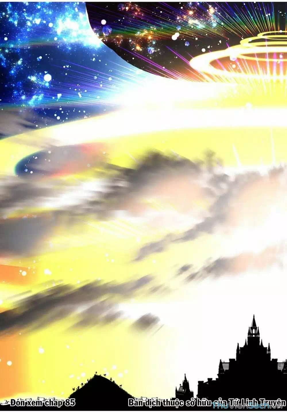 Truyện Tranh Chuyển Sinh Thành Thất Hoàng Tử trang 8