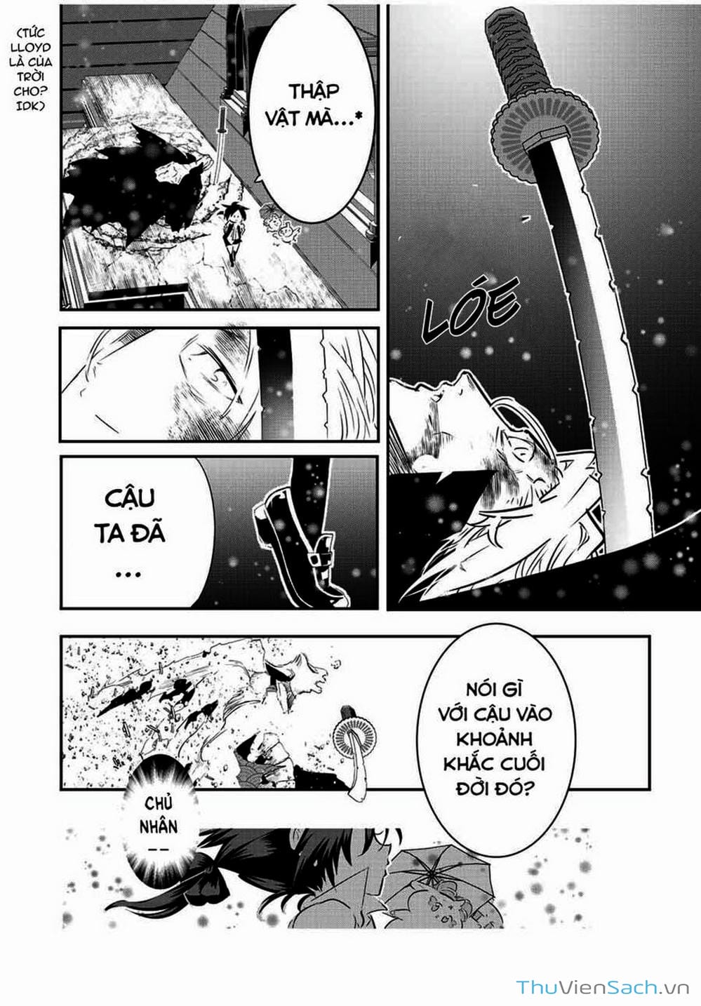 Truyện Tranh Chuyển Sinh Thành Thất Hoàng Tử trang 8