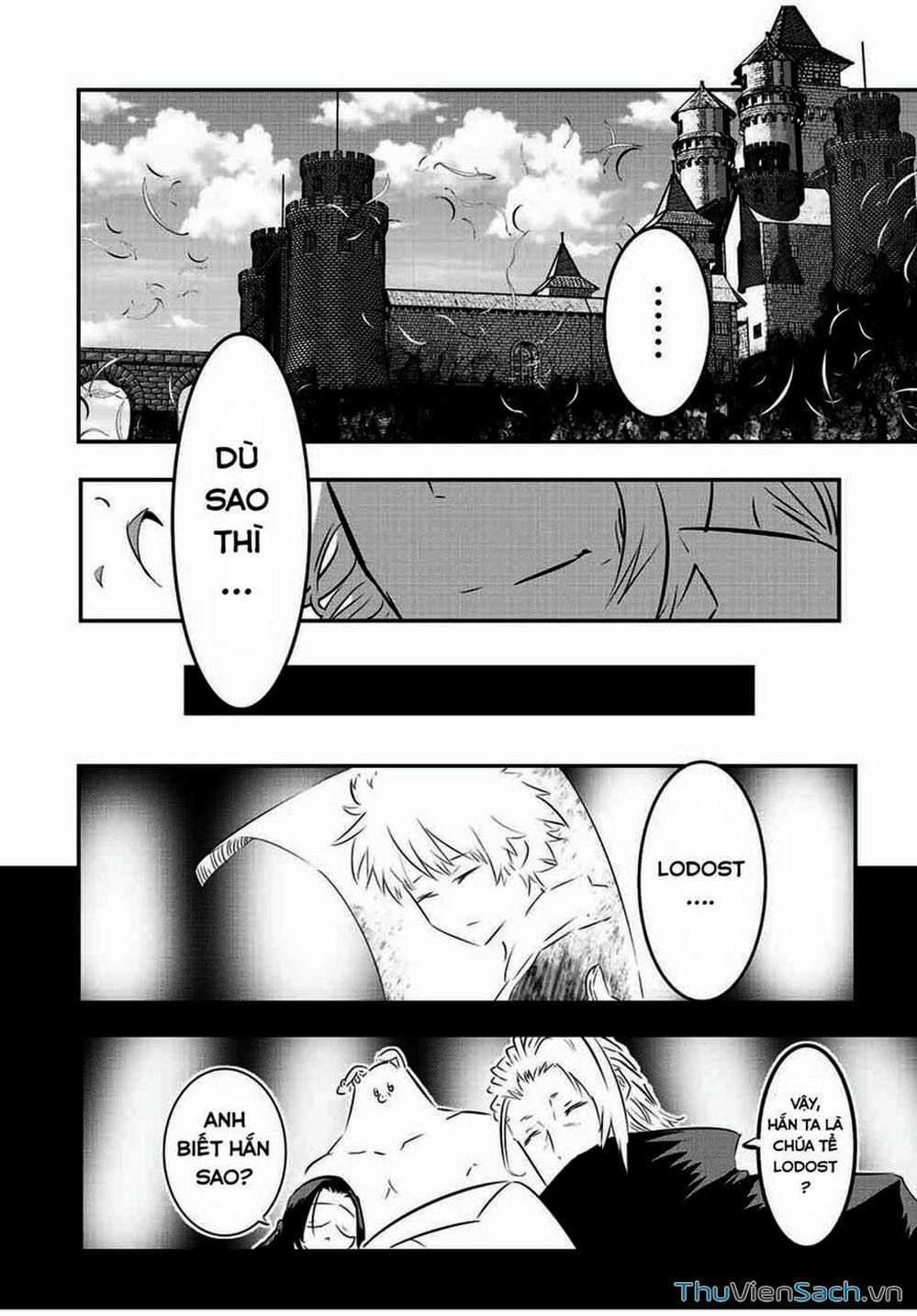Truyện Tranh Chuyển Sinh Thành Thất Hoàng Tử trang 8