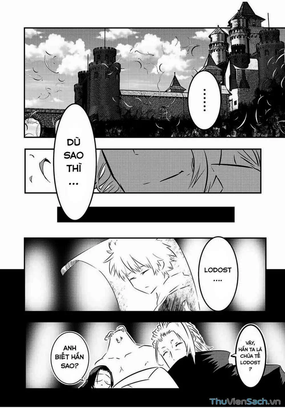 Truyện Tranh Chuyển Sinh Thành Thất Hoàng Tử trang 8