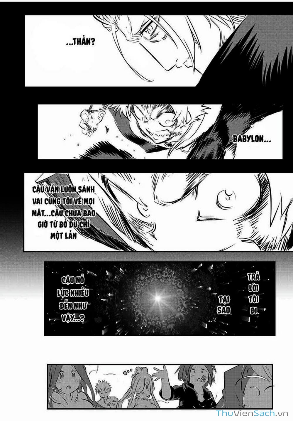 Truyện Tranh Chuyển Sinh Thành Thất Hoàng Tử trang 8