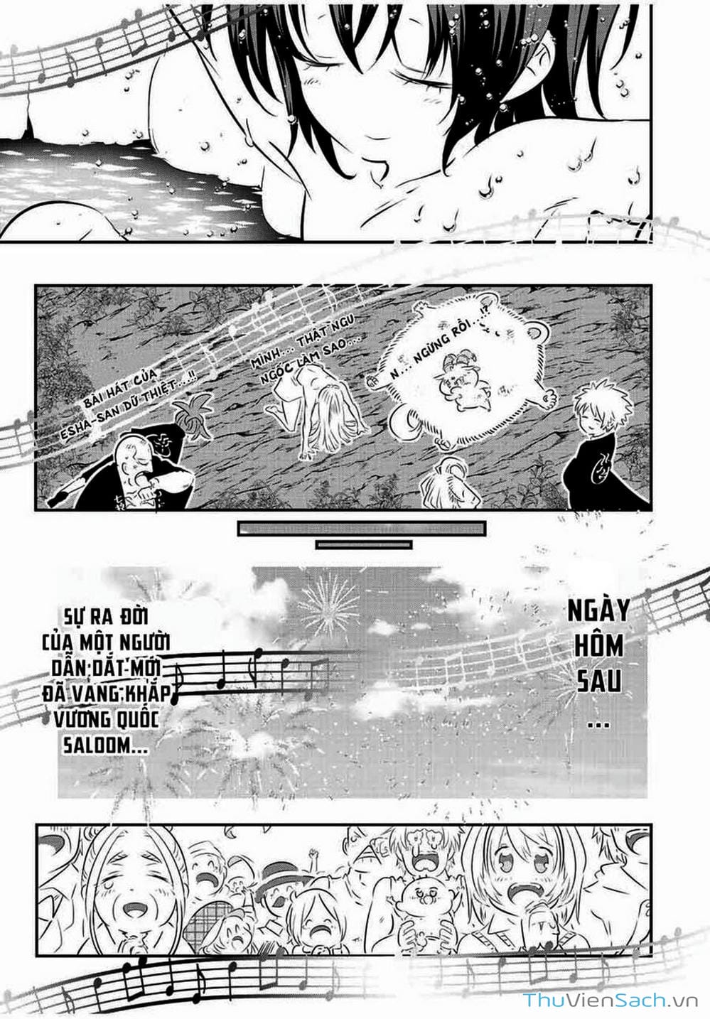 Truyện Tranh Chuyển Sinh Thành Thất Hoàng Tử trang 8