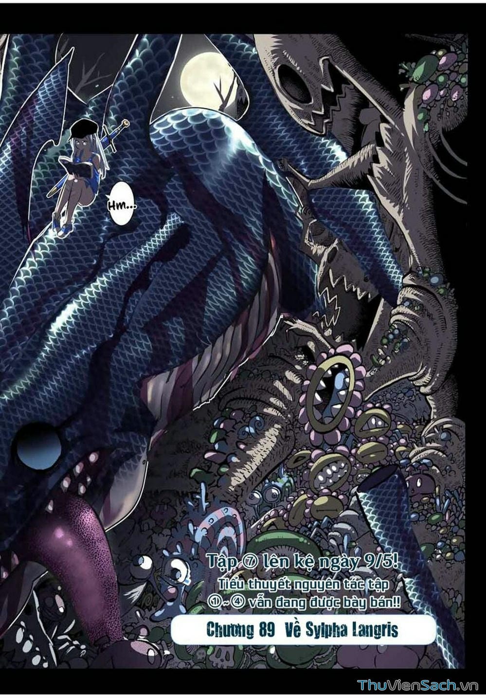 Truyện Tranh Chuyển Sinh Thành Thất Hoàng Tử trang 8