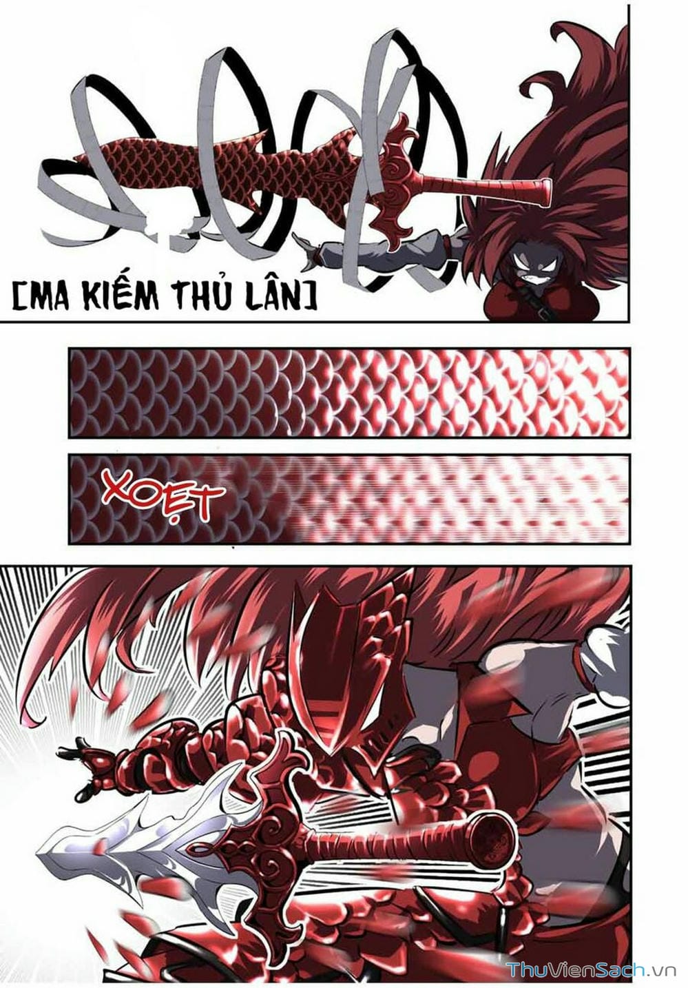 Truyện Tranh Chuyển Sinh Thành Thất Hoàng Tử trang 8