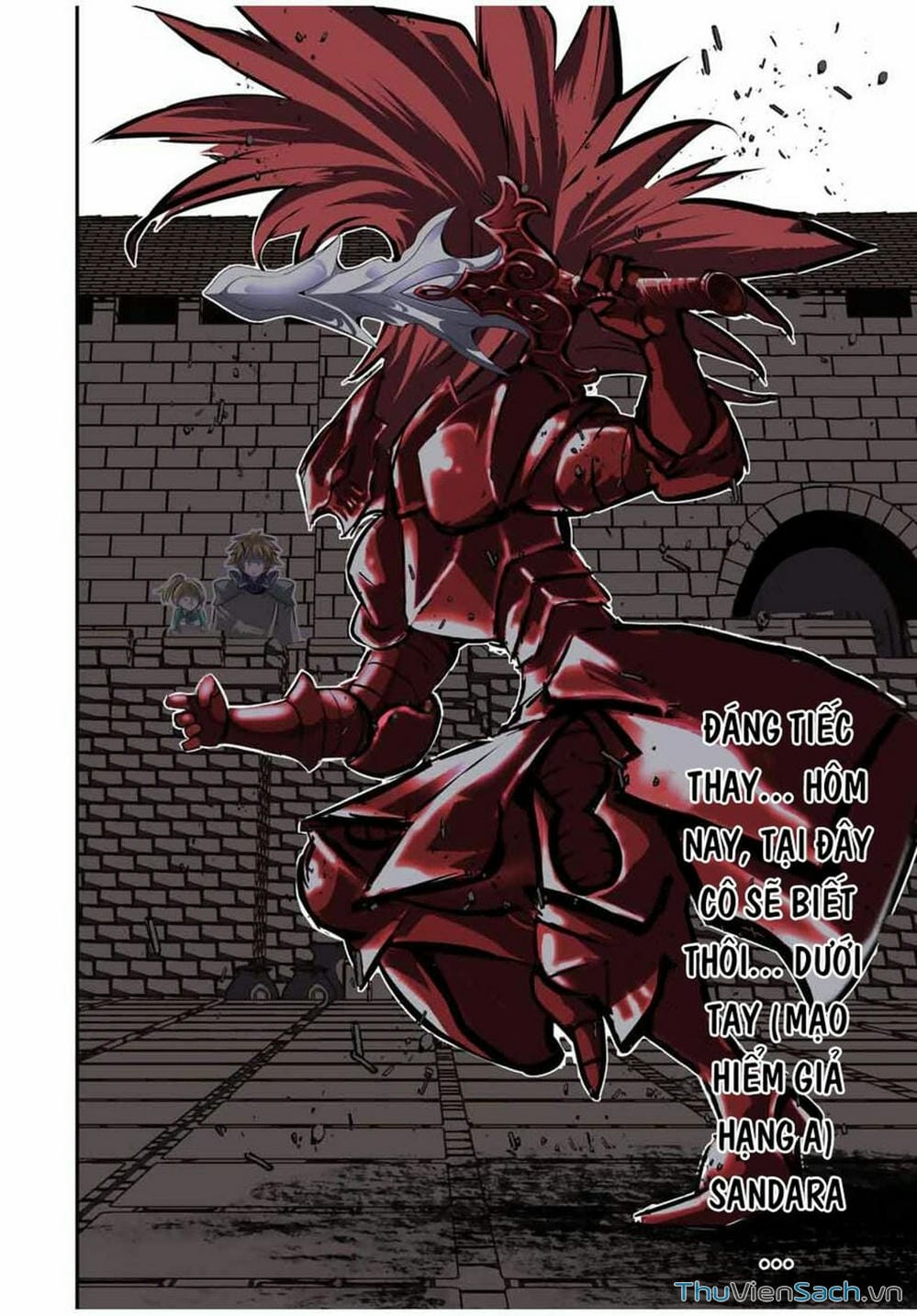 Truyện Tranh Chuyển Sinh Thành Thất Hoàng Tử trang 8