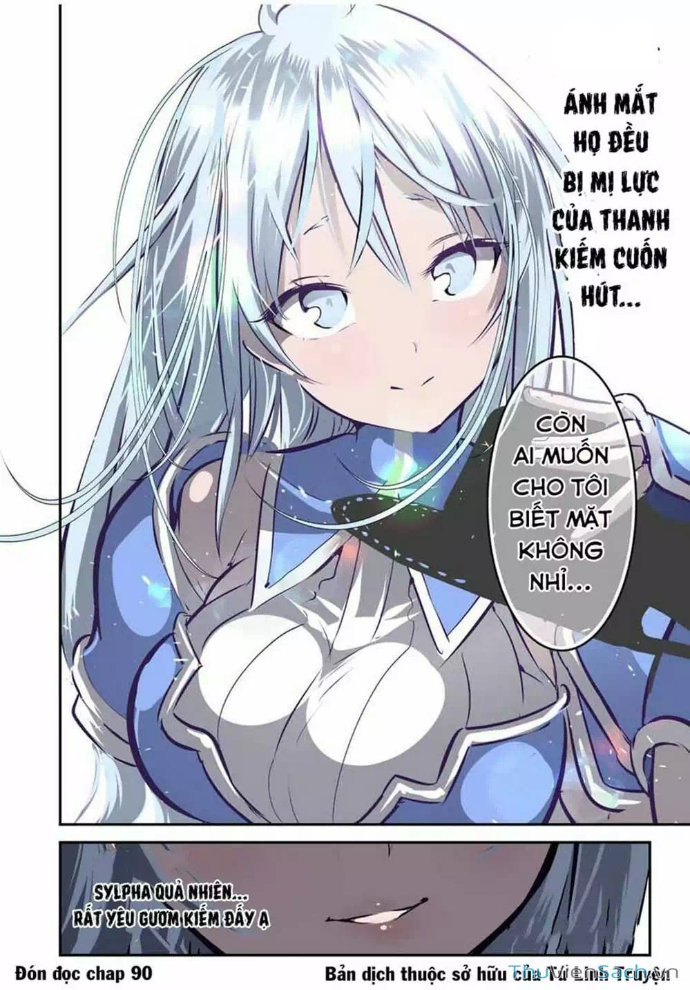 Truyện Tranh Chuyển Sinh Thành Thất Hoàng Tử trang 8