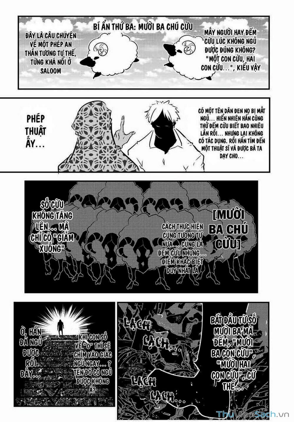 Truyện Tranh Chuyển Sinh Thành Thất Hoàng Tử trang 8