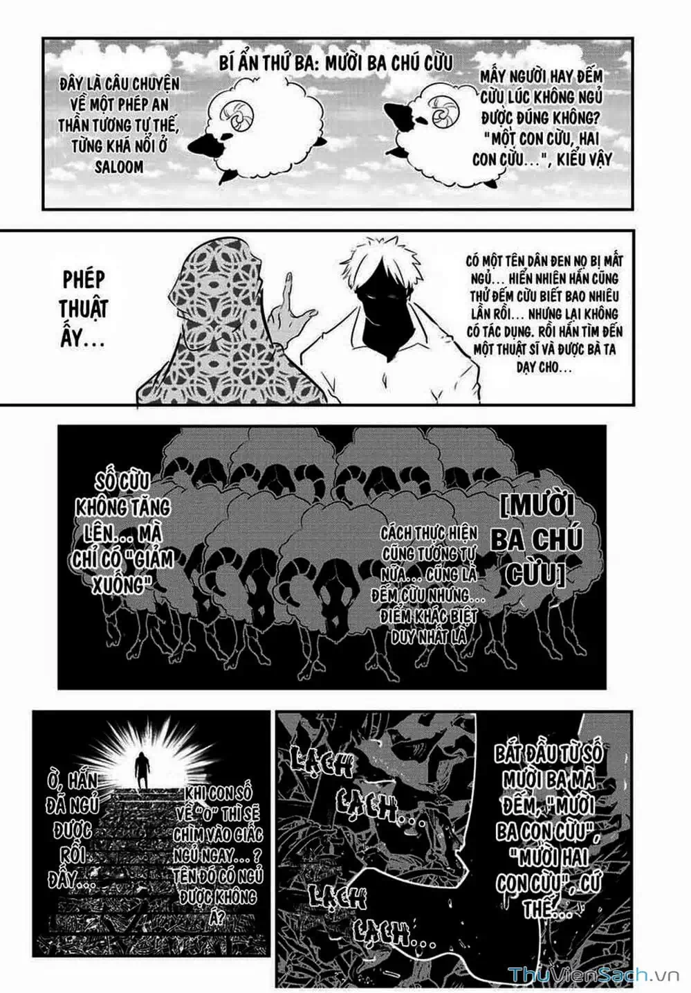 Truyện Tranh Chuyển Sinh Thành Thất Hoàng Tử trang 8