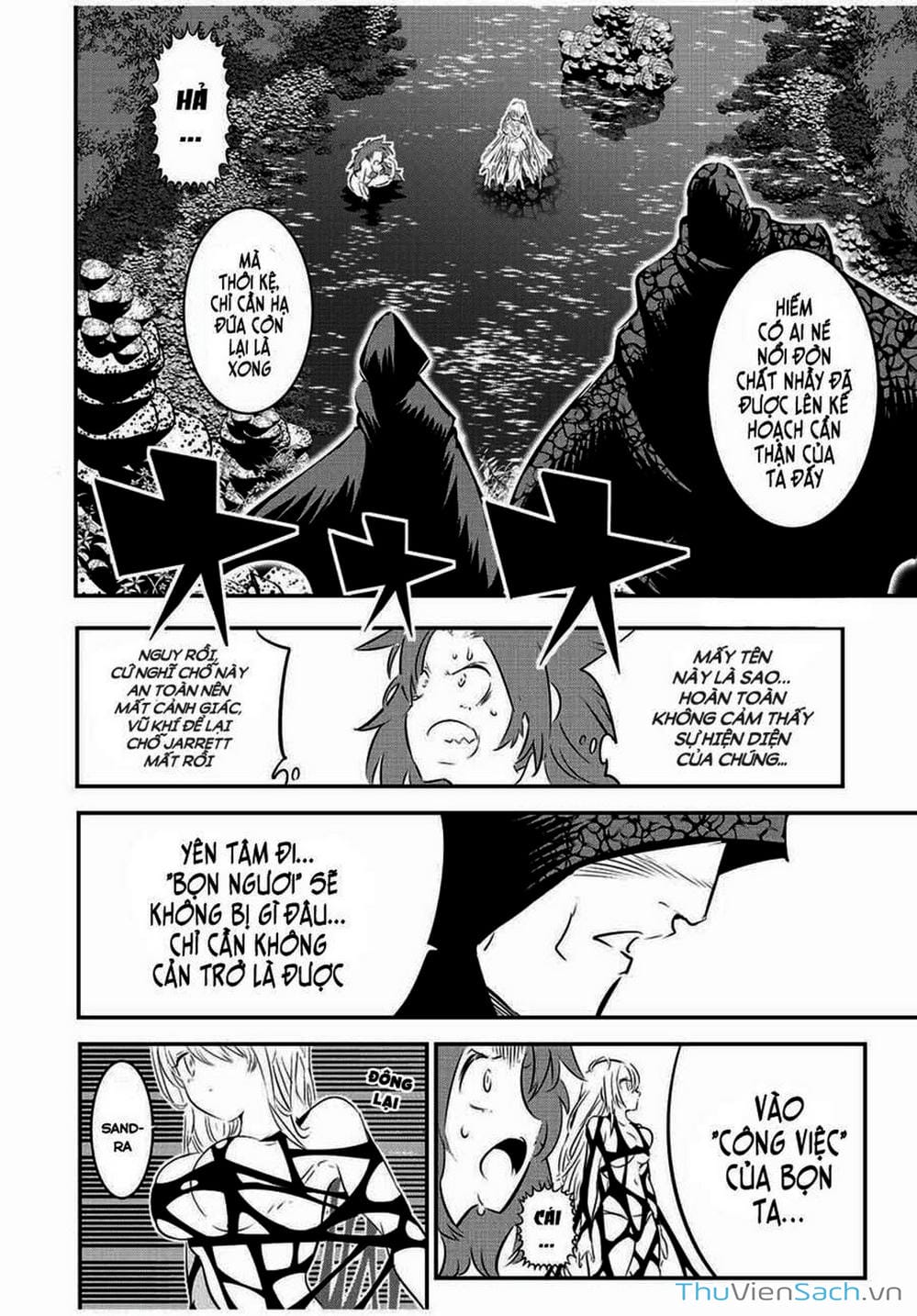 Truyện Tranh Chuyển Sinh Thành Thất Hoàng Tử trang 8