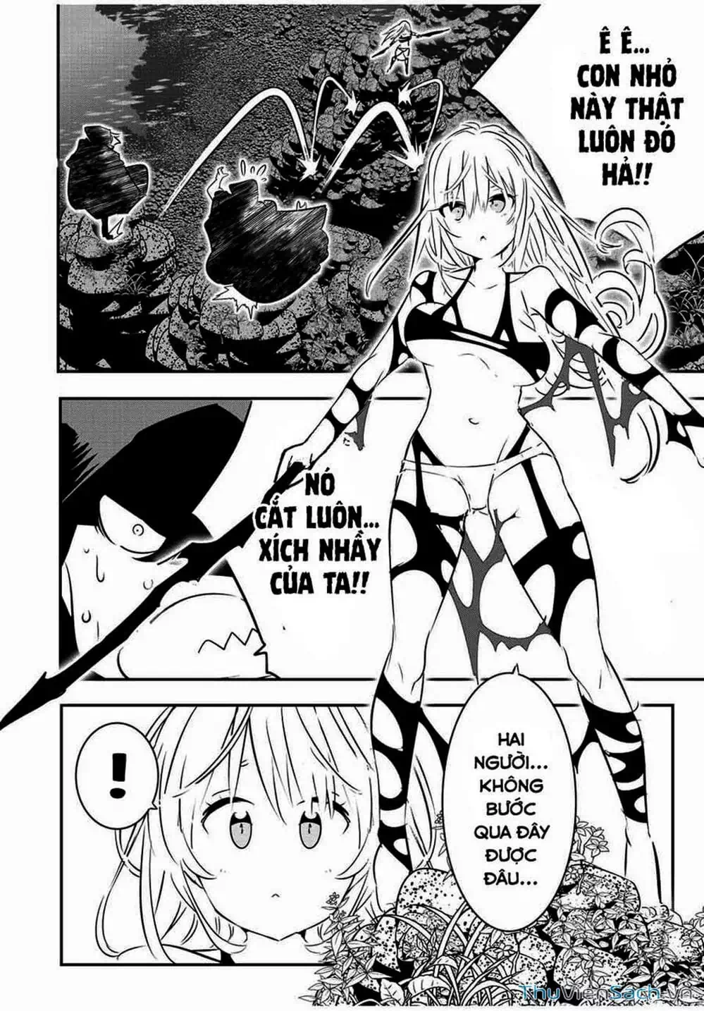 Truyện Tranh Chuyển Sinh Thành Thất Hoàng Tử trang 8