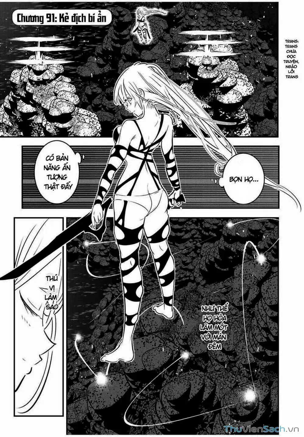 Truyện Tranh Chuyển Sinh Thành Thất Hoàng Tử trang 8