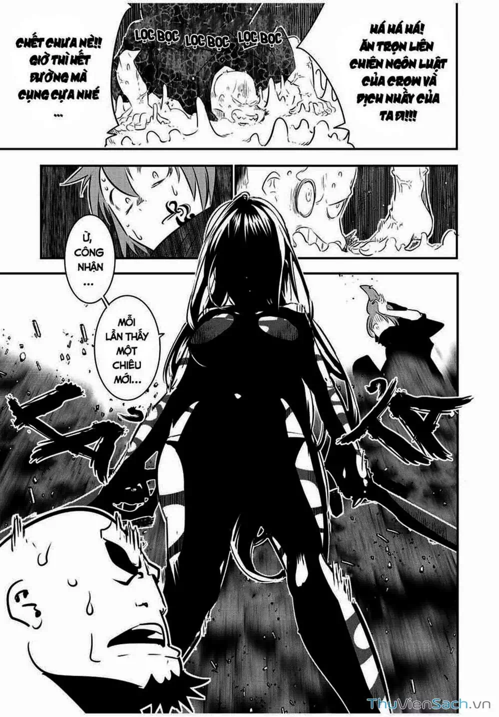 Truyện Tranh Chuyển Sinh Thành Thất Hoàng Tử trang 8