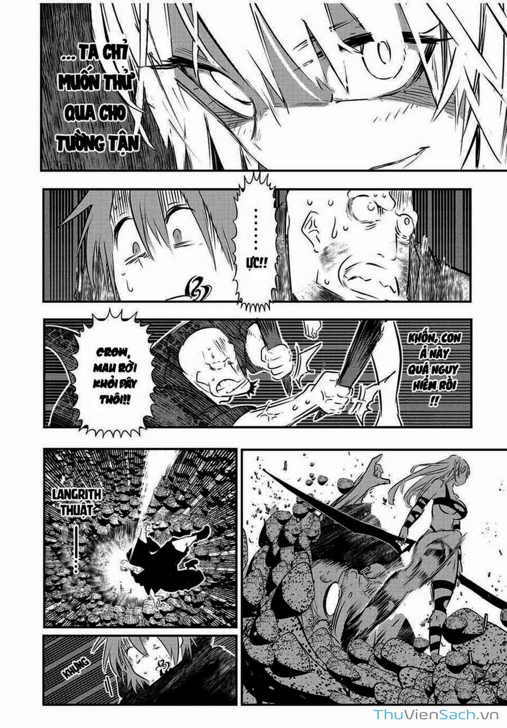 Truyện Tranh Chuyển Sinh Thành Thất Hoàng Tử trang 8