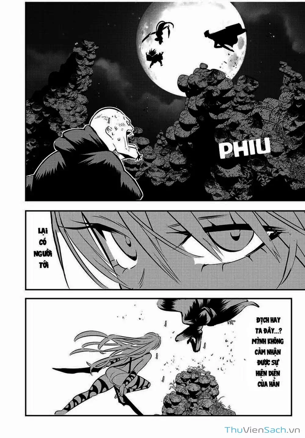 Truyện Tranh Chuyển Sinh Thành Thất Hoàng Tử trang 8