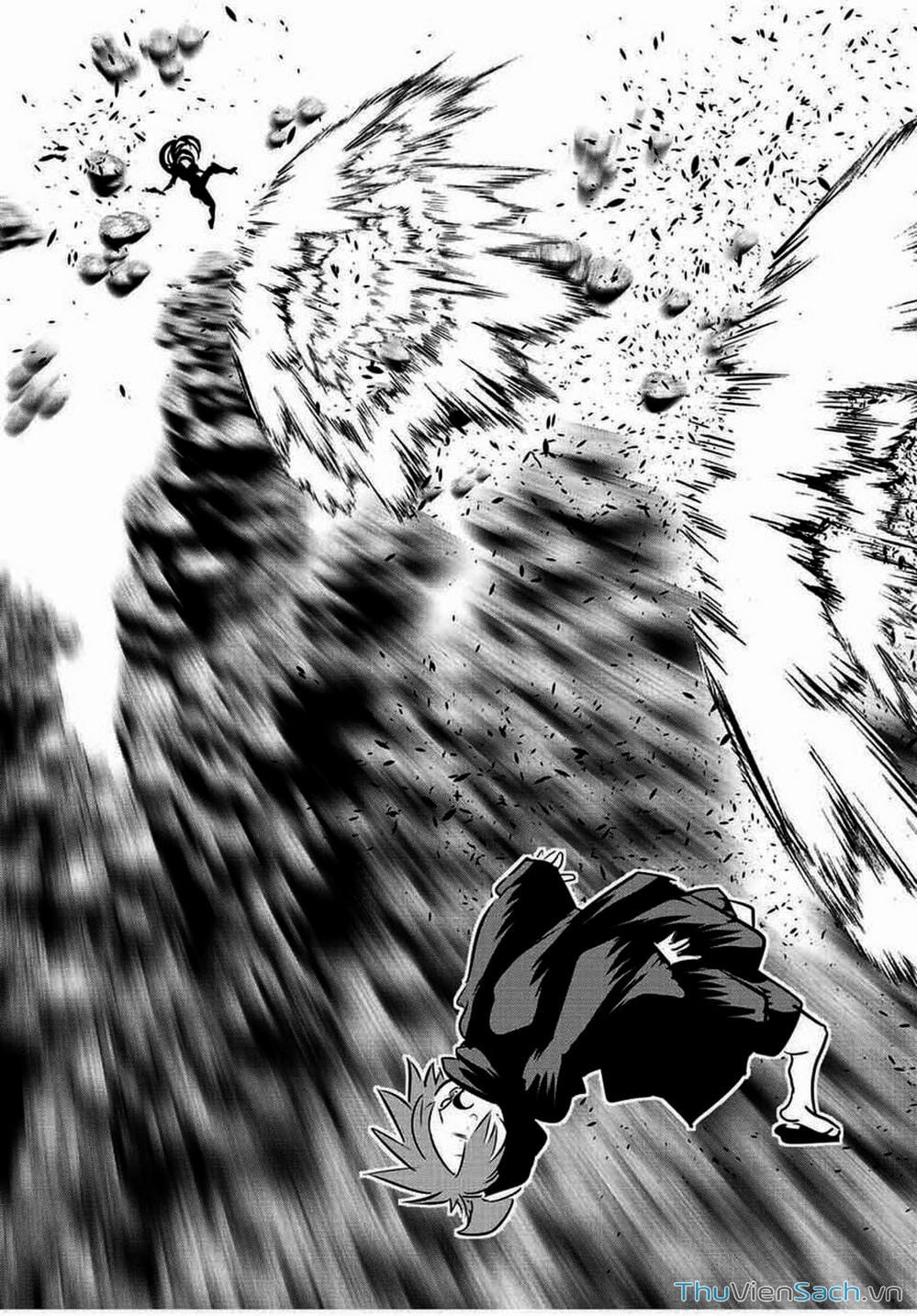 Truyện Tranh Chuyển Sinh Thành Thất Hoàng Tử trang 8