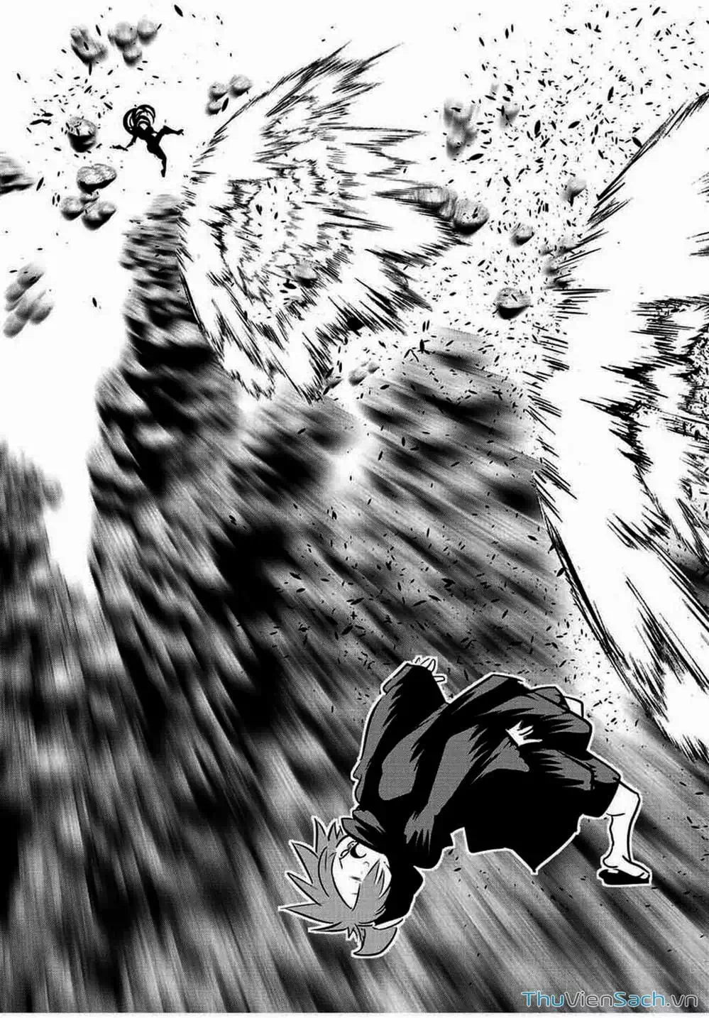 Truyện Tranh Chuyển Sinh Thành Thất Hoàng Tử trang 8