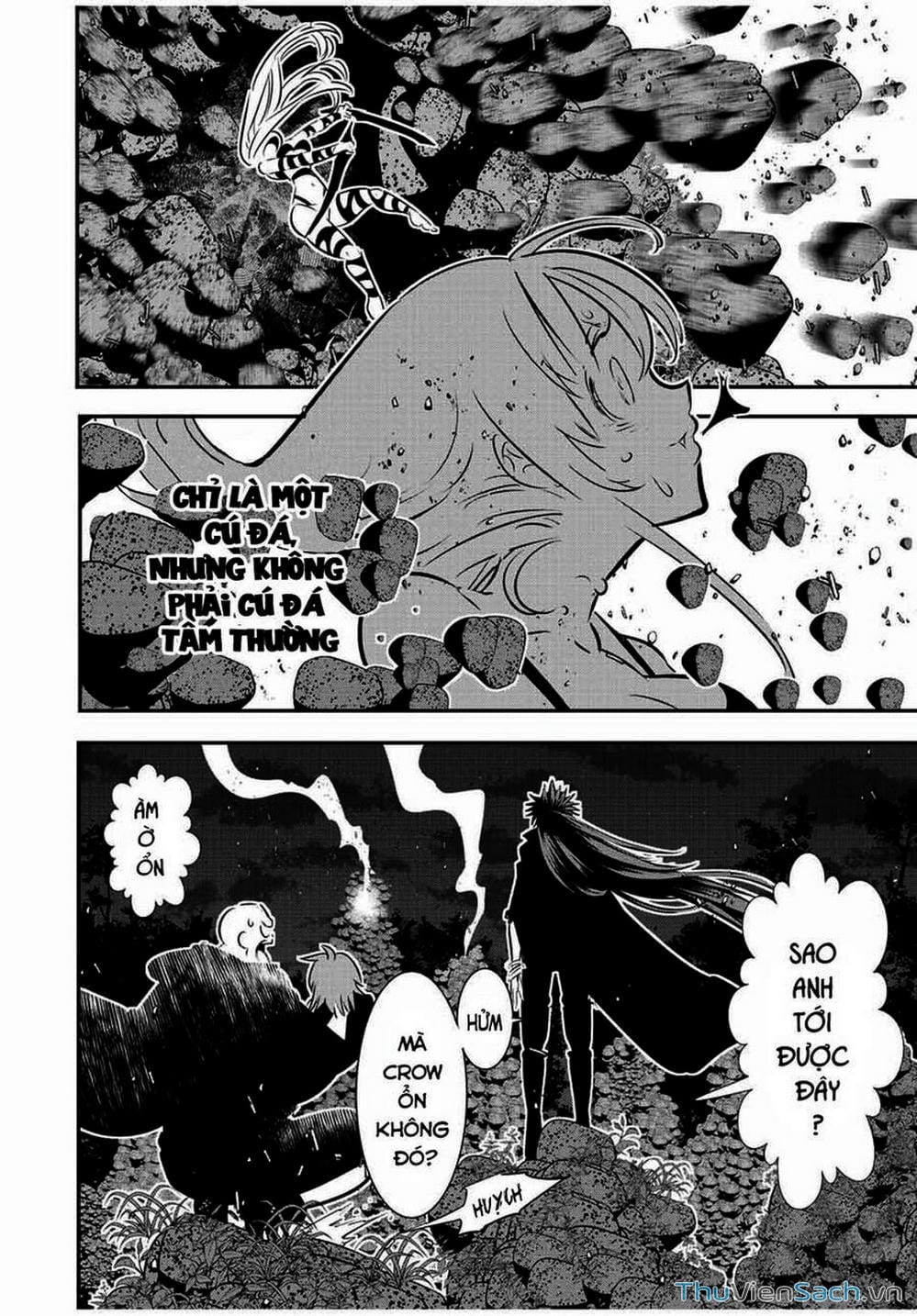 Truyện Tranh Chuyển Sinh Thành Thất Hoàng Tử trang 8