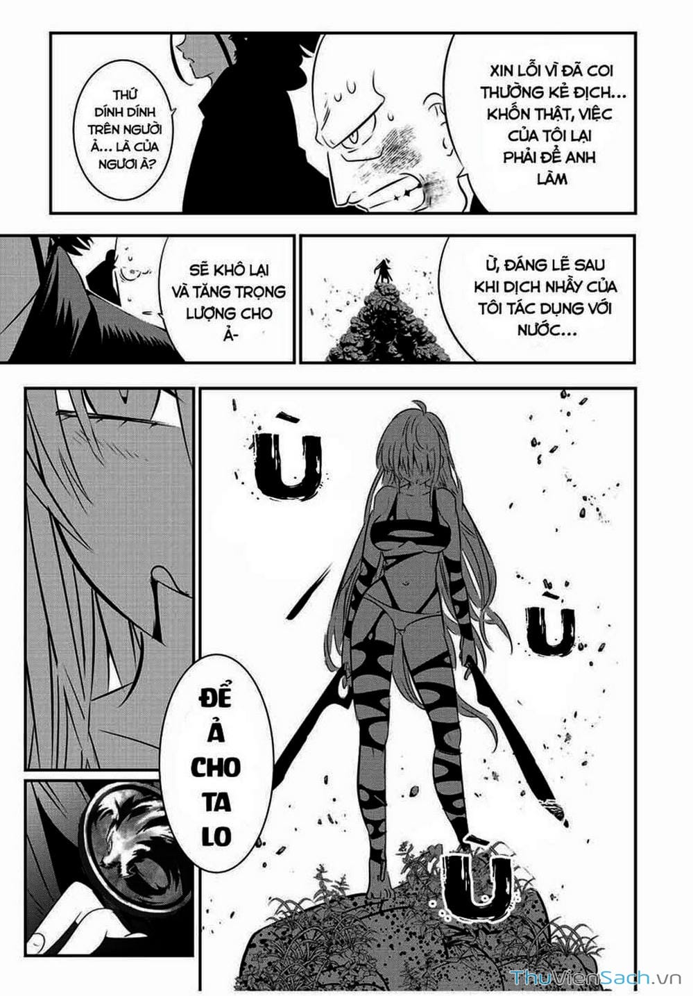 Truyện Tranh Chuyển Sinh Thành Thất Hoàng Tử trang 8