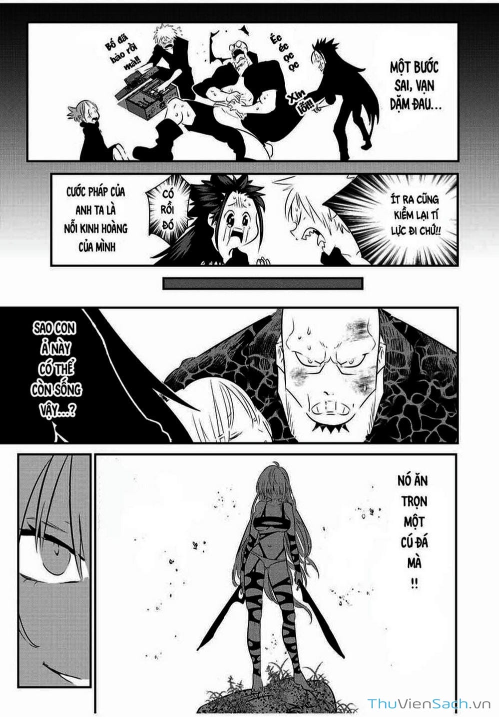 Truyện Tranh Chuyển Sinh Thành Thất Hoàng Tử trang 8