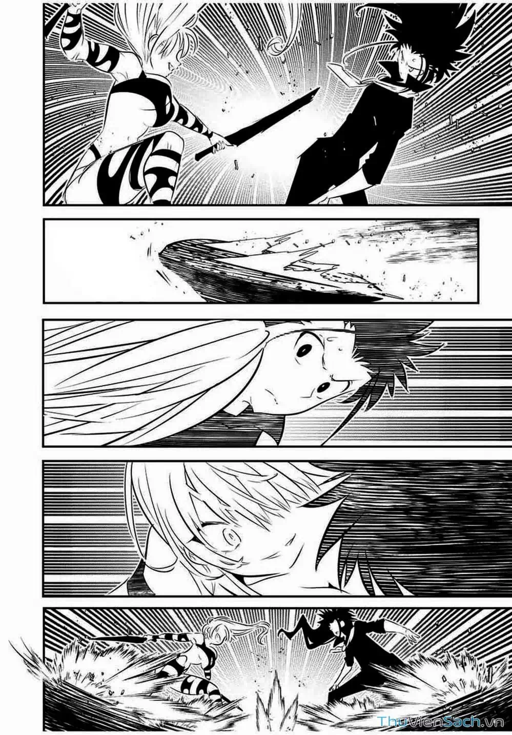 Truyện Tranh Chuyển Sinh Thành Thất Hoàng Tử trang 8