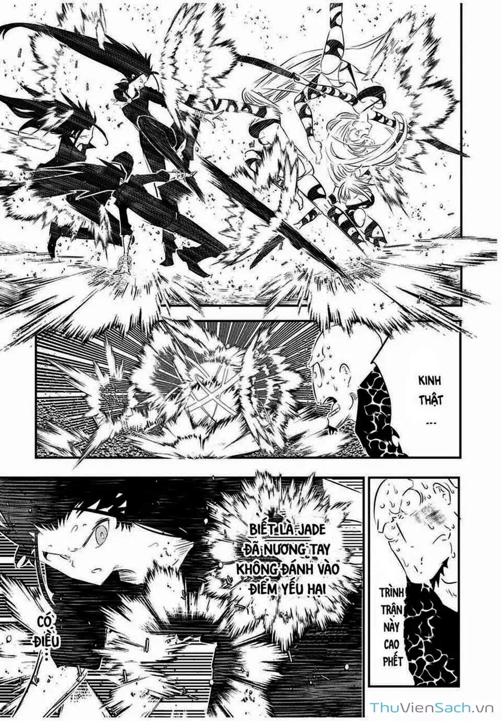 Truyện Tranh Chuyển Sinh Thành Thất Hoàng Tử trang 8