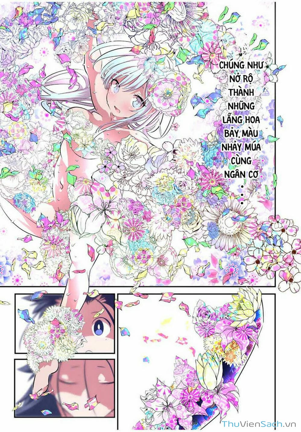 Truyện Tranh Chuyển Sinh Thành Thất Hoàng Tử trang 8