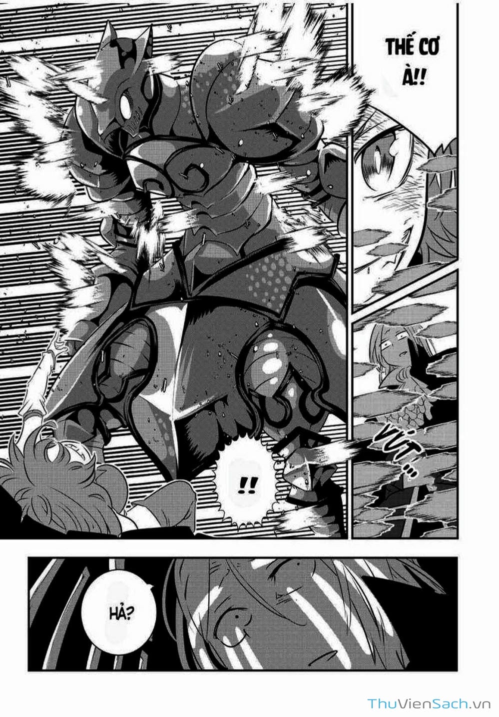 Truyện Tranh Chuyển Sinh Thành Thất Hoàng Tử trang 8