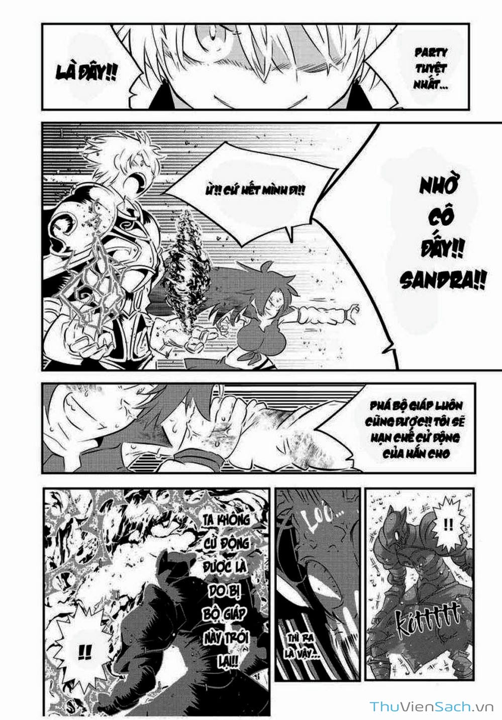 Truyện Tranh Chuyển Sinh Thành Thất Hoàng Tử trang 8