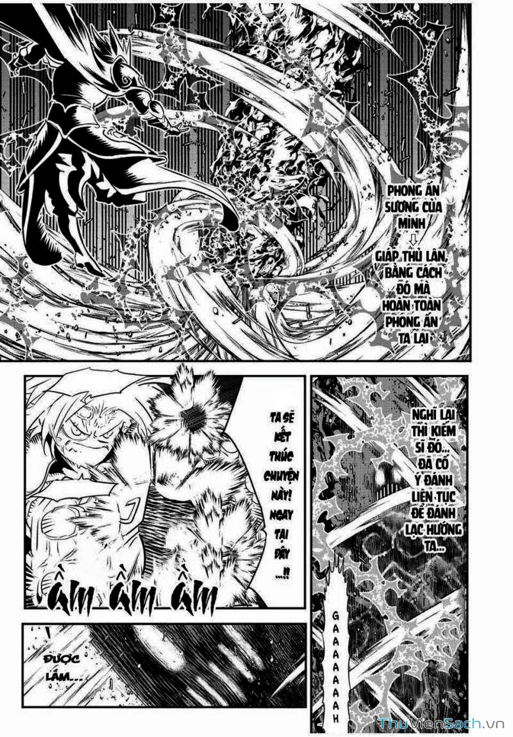 Truyện Tranh Chuyển Sinh Thành Thất Hoàng Tử trang 8