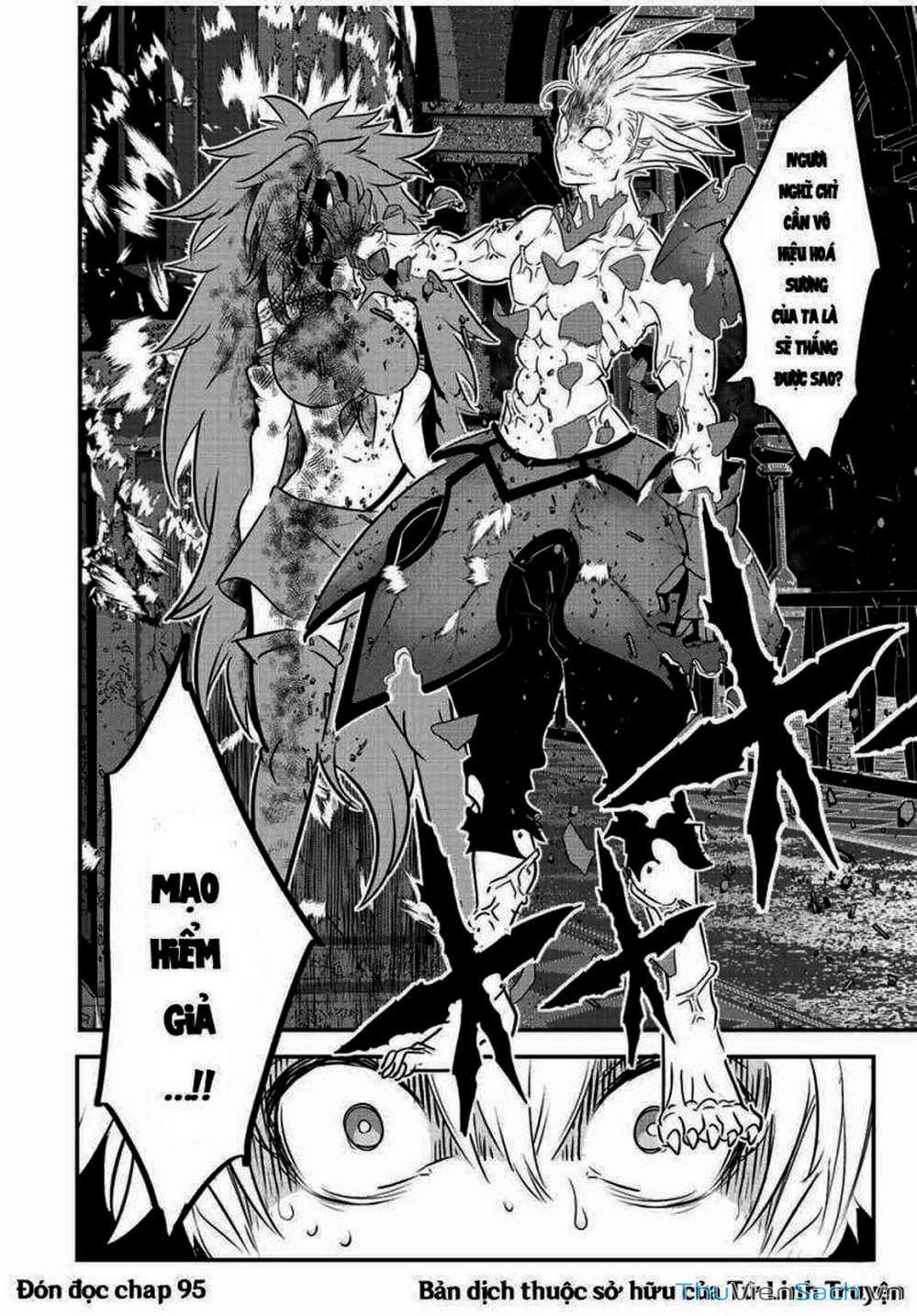 Truyện Tranh Chuyển Sinh Thành Thất Hoàng Tử trang 8