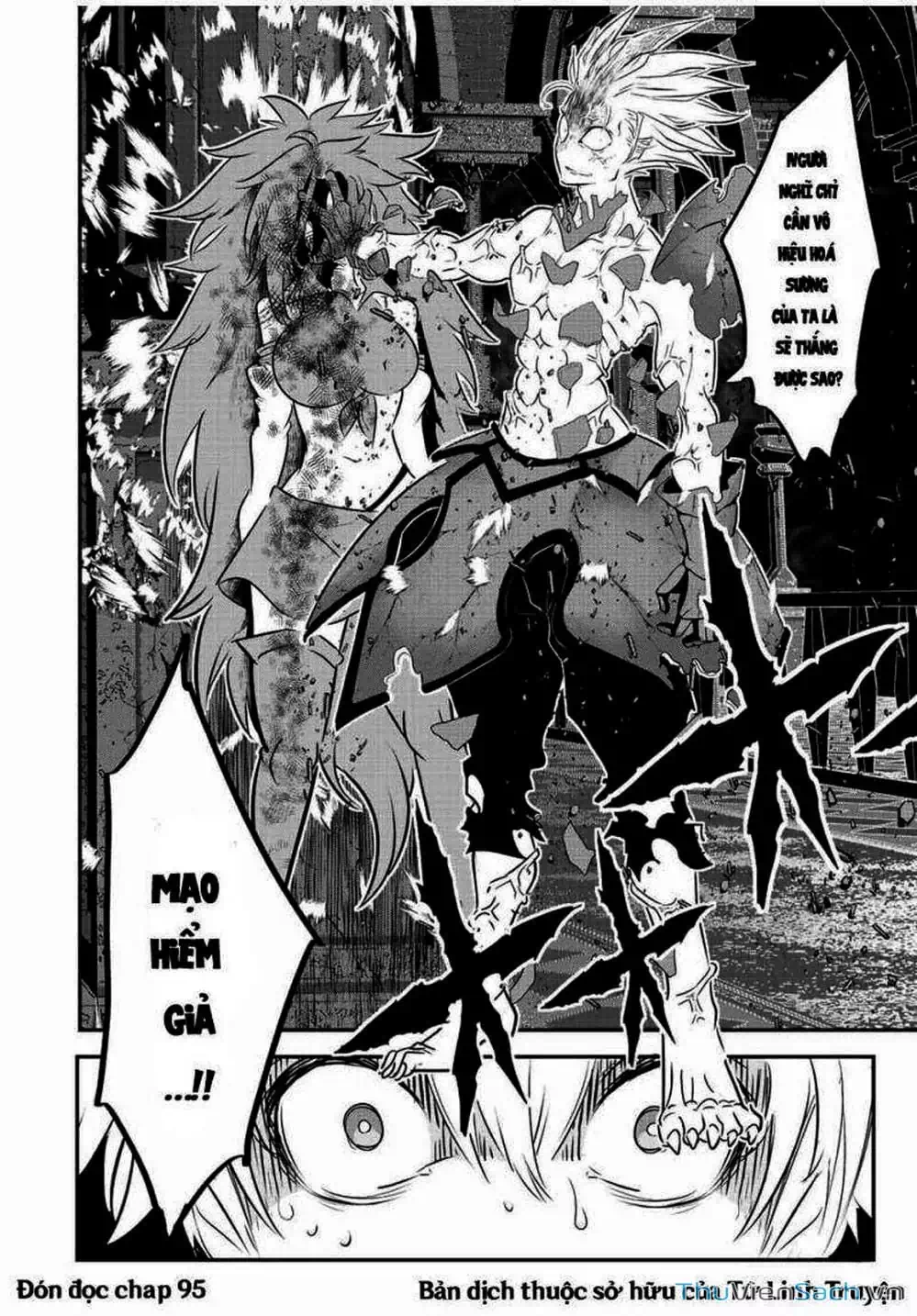 Truyện Tranh Chuyển Sinh Thành Thất Hoàng Tử trang 8