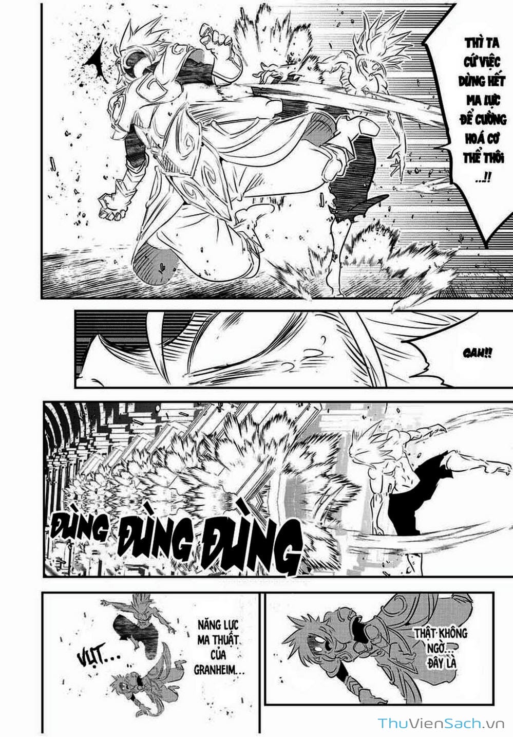 Truyện Tranh Chuyển Sinh Thành Thất Hoàng Tử trang 8