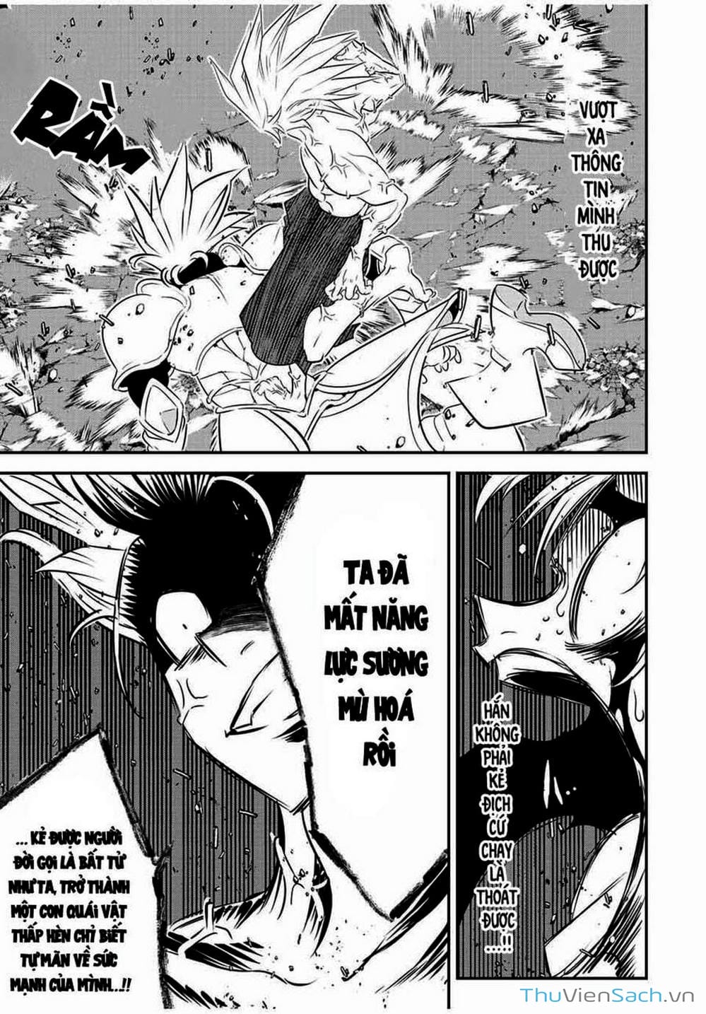 Truyện Tranh Chuyển Sinh Thành Thất Hoàng Tử trang 8