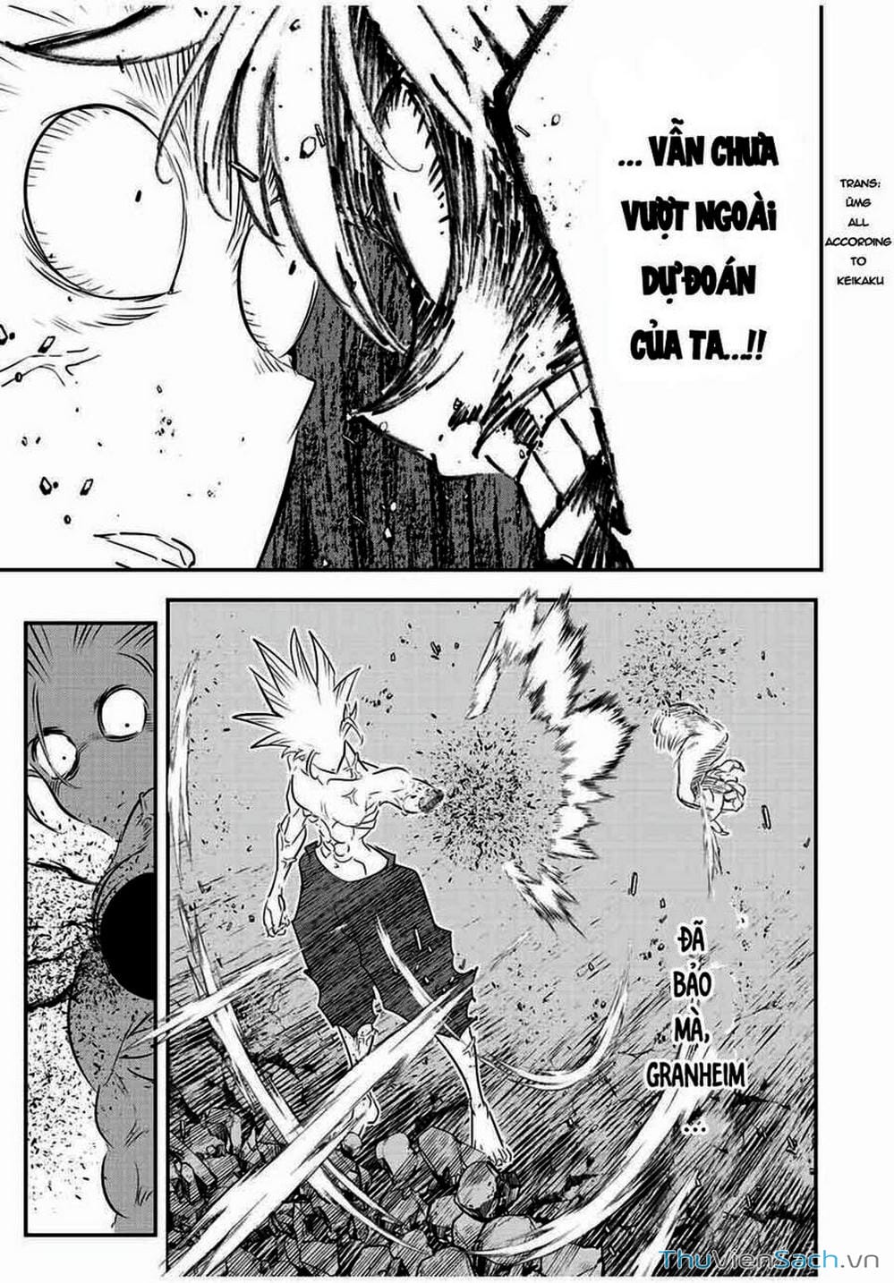 Truyện Tranh Chuyển Sinh Thành Thất Hoàng Tử trang 8