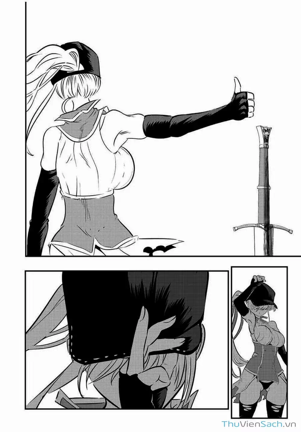 Truyện Tranh Chuyển Sinh Thành Thất Hoàng Tử trang 8