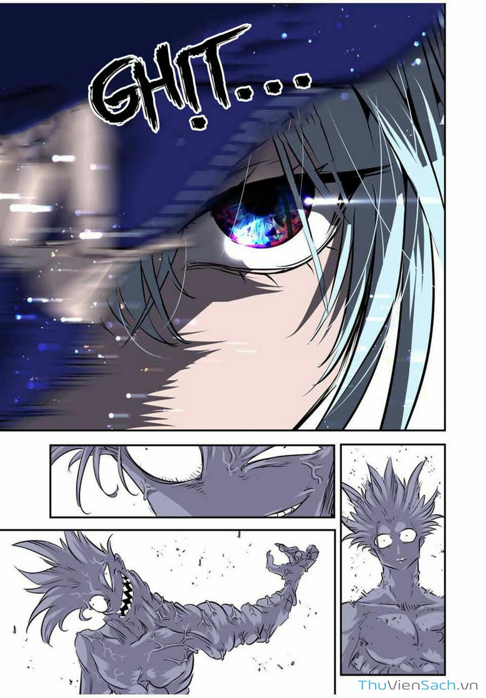 Truyện Tranh Chuyển Sinh Thành Thất Hoàng Tử trang 8