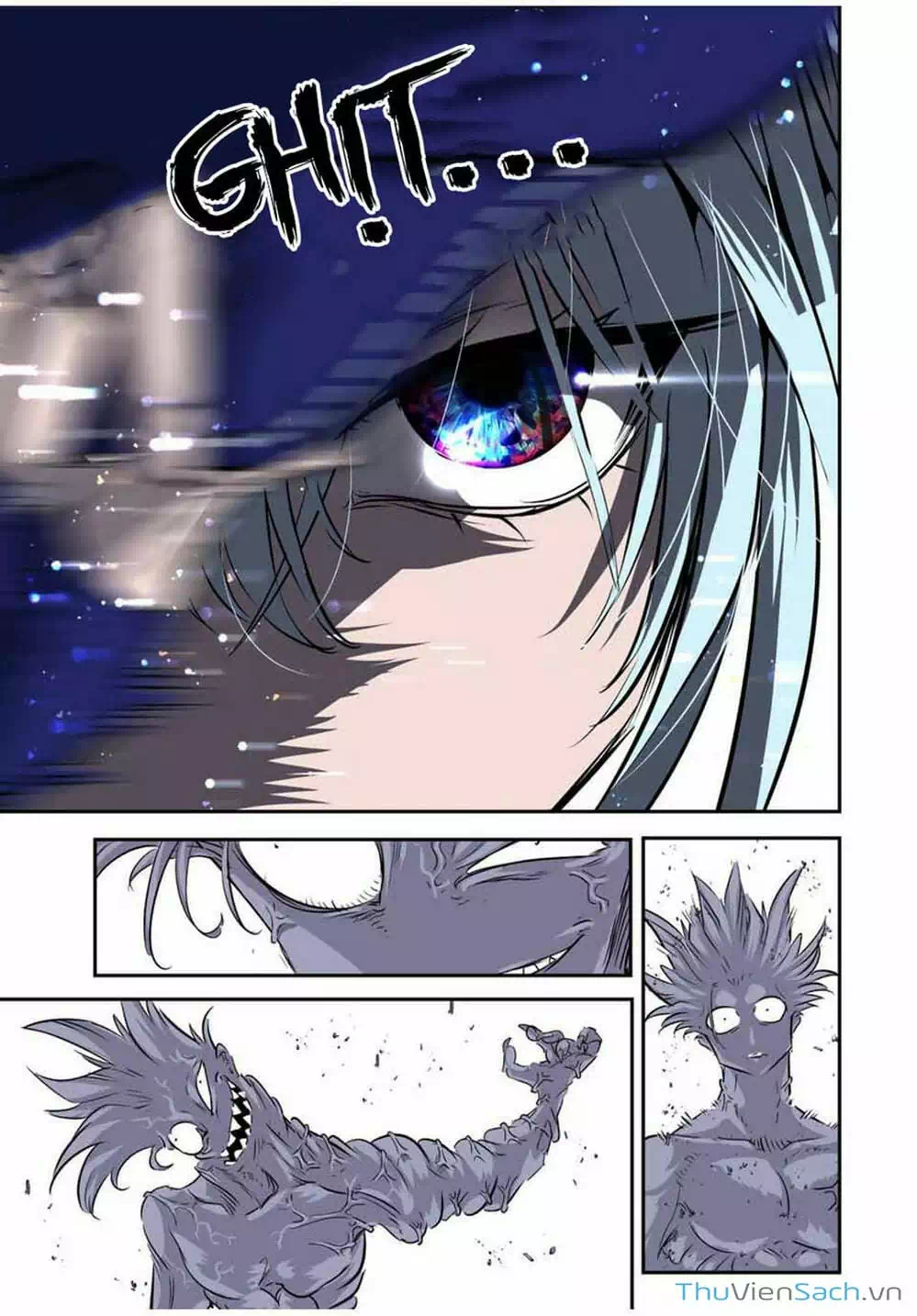 Truyện Tranh Chuyển Sinh Thành Thất Hoàng Tử trang 8