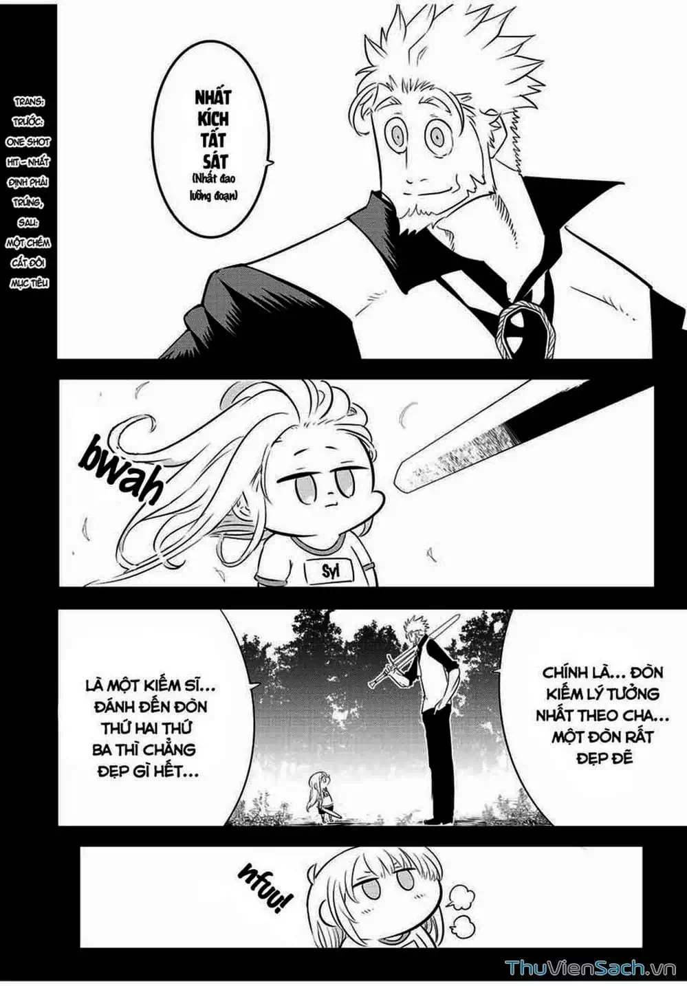 Truyện Tranh Chuyển Sinh Thành Thất Hoàng Tử trang 8