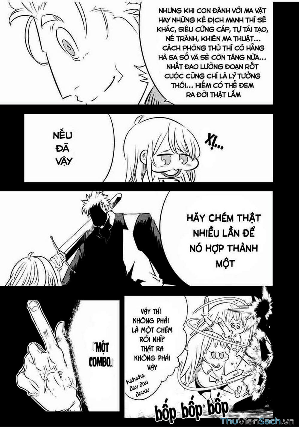 Truyện Tranh Chuyển Sinh Thành Thất Hoàng Tử trang 8