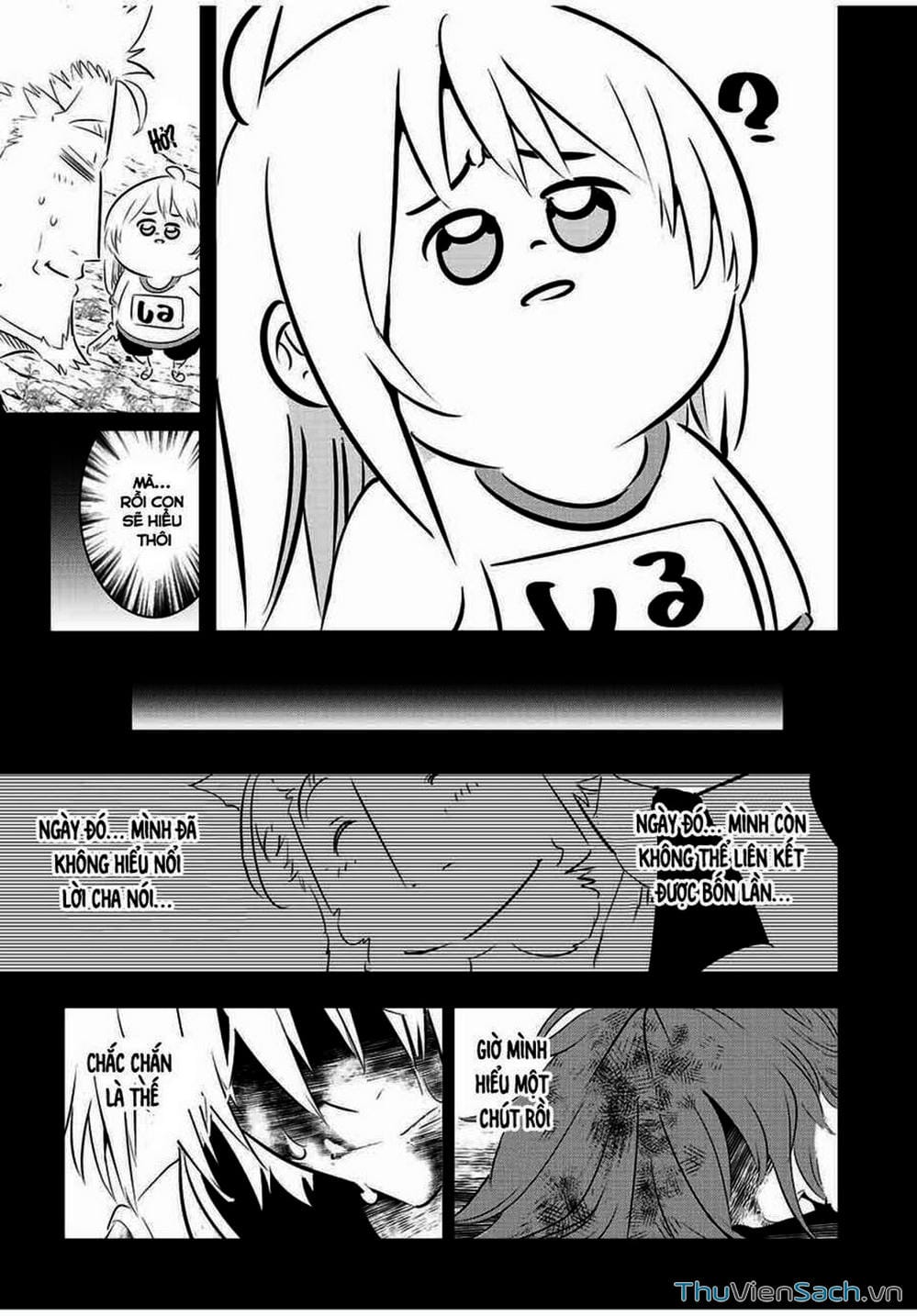 Truyện Tranh Chuyển Sinh Thành Thất Hoàng Tử trang 8